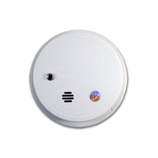 【美國kidde】住宅用火災警報器/住警器/附9v備用電池(i9040)