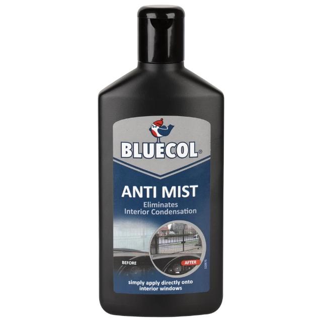 【私心大推】MOMO購物網【BLUECOL藍雀】Anti-Mist玻璃防霧劑開箱momo富邦購物台