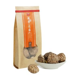 【十翼饌】上等韓國花菇(120g)