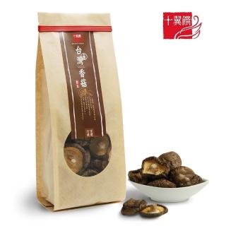 【十翼饌】上等台灣新社香菇(100g)