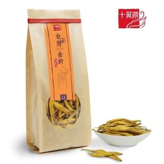 【十翼饌】上等台灣金針(70g)
