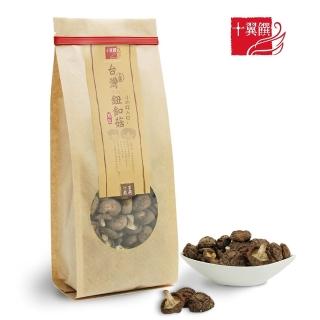 【十翼饌】上等台灣鈕釦菇(110g)