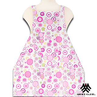 【M.B.H─安迪沃荷】純棉精緻圍裙