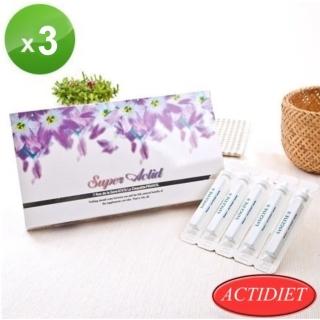 【法國ACTIDIET】黑棗補精(3盒/組)