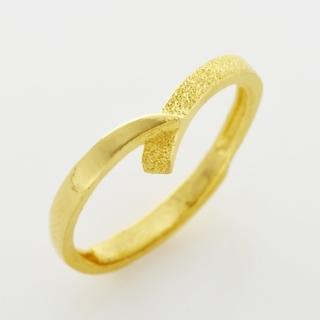 【D.M.】人和黃金戒