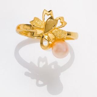 【D.M.】荷香(黃金戒)