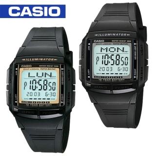 【CASIO 卡西歐】日系-復古風電子運動錶(DB-36)