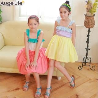 【baby童衣】女童露背洋裝 42154(共2色)