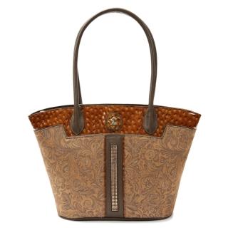 【達賀尊爵】金典四色緹花(咖啡色)