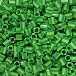 【Perler 拼拼豆豆】1000顆單色補充包-113黃瓜條紋(特殊色)