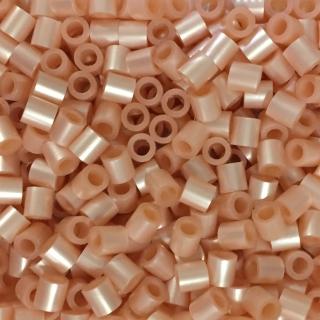 【Perler 拼拼豆豆】1000顆單色補充包-104珠光山櫻(特殊色)