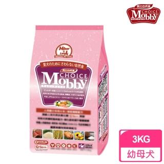 【莫比Mobby】小型幼母犬專用配方 羊肉+米 小顆粒(3公斤)