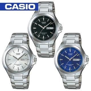【CASIO 卡西歐】送禮首選-紳士時尚休閒錶(MTP-1228D)