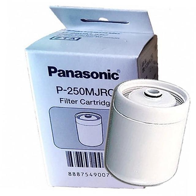 momo 台灣【Panasonic 國際牌】淨水器濾心(P-250MJRC)
