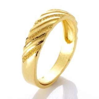 【D.M.】今生相守(黃金女戒)