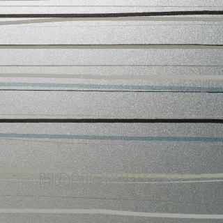 【HOMEMAKER】彩色條紋靜電窗貼_EBS-0016(90cm*100cm)