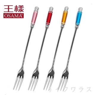 FOR U不銹鋼餐具組-6組入