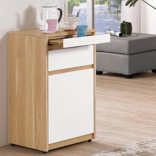 【H&D】摩曼1.5尺收納櫃/邊櫃