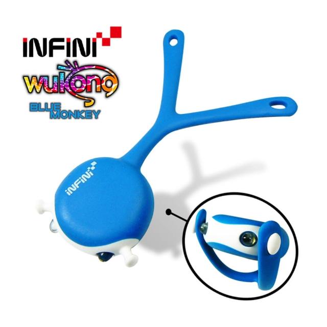 【INFINI】WUKONG MONKEYmomo網頁 自車多功能LED燈具203w(白光藍色)