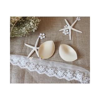 【Biki比基尼妮】泳裝內衣專用薄形襯墊(一對)