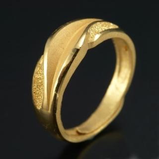 【D.M.】鍾愛一生(黃金女戒)