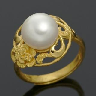 【D.M.】珍情(黃金戒)