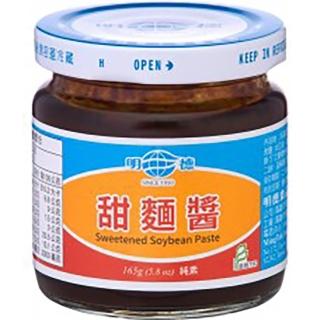 【明德】甜麵醬(165g)
