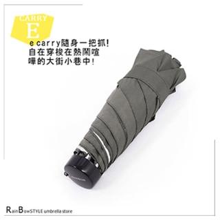【RainBow】超短巧-mimomo 500 折價ni –抗風抗UV晴雨傘(原創版)