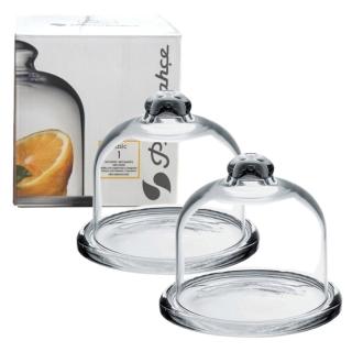 【土耳其Pasabahce】玻璃檸檬盅(二入組)