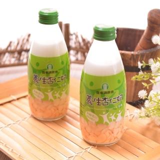 【羅東農會】羅董養生杏仁奶 24瓶(245ml/瓶)
