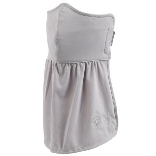 【Vital Silver 銀盾】VITAL COOLDRY 抗UV防曬口罩透氣護頸-2入(抗UV防曬口罩 生活配件)