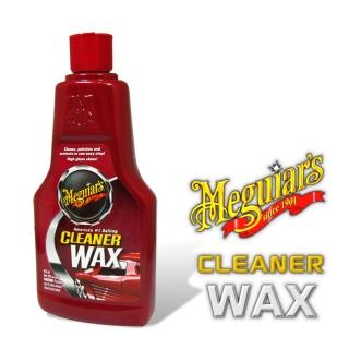 【美克拉 CLEANER WAX】三合一高效液態腊