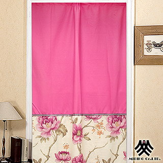 【M.B.H─艾媚國度】一片式開運風水簾