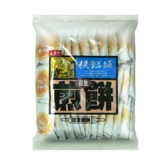 【盛香珍】花生煎餅600g/包(約35-38小包入)