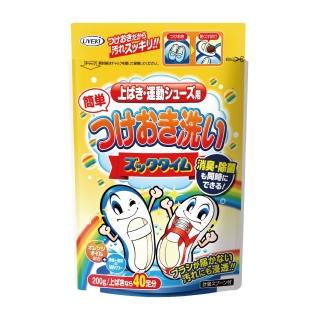 【UYEKI】酵素鞋用清潔粉(200g)