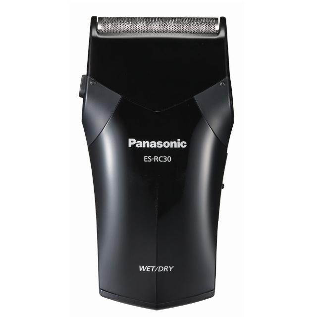 【國際牌Panasonic】水洗充電式電動刮鬍刀(ES-RC30momo東森)