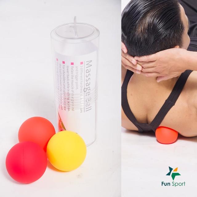 【私心大推】MOMO購物網【Fun Sport】舒肌樂激痛點-Tigger point-按摩球(3種硬度組合)去哪買momo jb 【私心大推】MOMO購物網【Fun Sport】舒肌樂激痛點-Tigger point-按摩球(3種硬度組合)去哪買momo jb