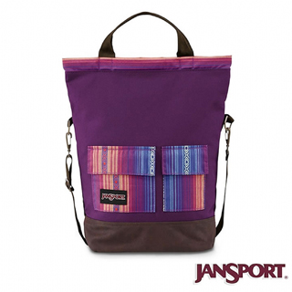 【Jansport】Jansport 25L BRODERICK 校園肩背包(經典墨西哥)