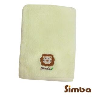 【小獅王辛巴】和風高級嬰兒快乾浴巾