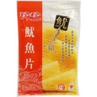 【珍珍】魷魚片 兩入(135gX2)