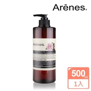 【Arenes】玫瑰香氛植萃沐浴露 500ml