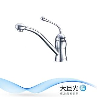 【大巨光】廚房檯面單槍水龍頭(D-1089)