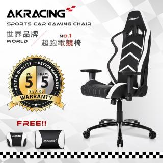 【AKRACING】超跑賽車椅旗艦款-GT99 Ranger