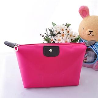 【iSPurple】亮彩色調＊隨身小化妝包/四色可選+隨機