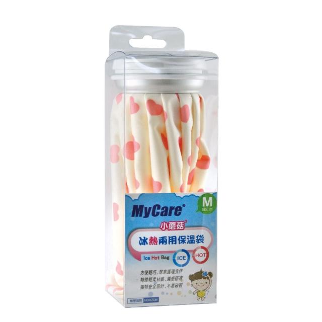 【MyCar富邦購物網電話e】小蘑菇冷熱敷袋(M)