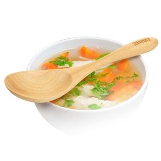 【SADOMAIN】山毛櫸中華匙-6入組