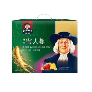 【桂格】養氣蜜人蔘滋補液60ml*30入