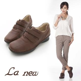 【La new】雙密度PU氣墊鞋(女214025028)
