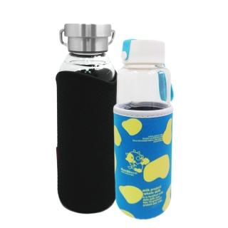 AWANA水晶玻璃杯-550ml+繽紛玻璃杯-360ml(買一送一)
