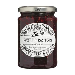 【Tiptree】覆盆子果醬340g(英國皇家品牌)